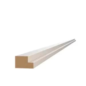 Image of KitchenKIT Shaker Multi-Rail Accessory - Matt Cashmere