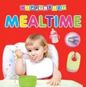 Image of Mealtime Book