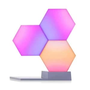 Image of Cololight 3 Pack Starter Kit with Plastic Base
