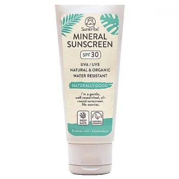 Image of Suntribe Body SPF 30 (water resistant) 100ml