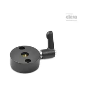 Image of Elesa - Clamping Element-GN 826-40-B10-S-ELS