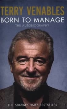 Image of Born to Manage by Terry Venables Book