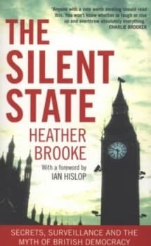 Image of The Silent State by Heather Brooke Paperback