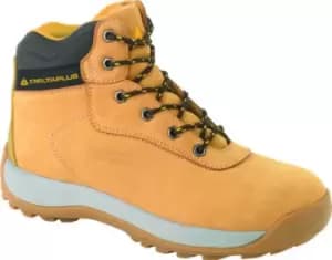 Image of Delta Plus LH840 Beige Mens Safety Boots, UK 10, EU 44