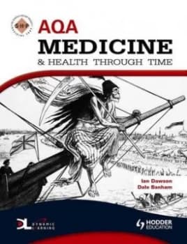Image of Aqa Medicine and Health through Time by Dale Banham Paperback
