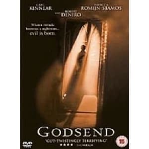 Image of Godsend DVD