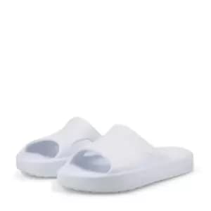 Image of Puma Shibui Cat Slide - White