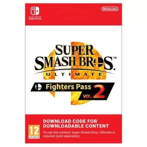 Image of Super Smash Bros. Ultimate Fighters Pass Vol. 2 Nintendo Switch