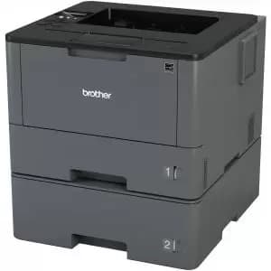Image of Brother HL-L5200DWT Wireless Mono Laser Printer