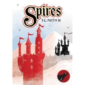 Image of Spire RPG Core Book (2nd Edition)