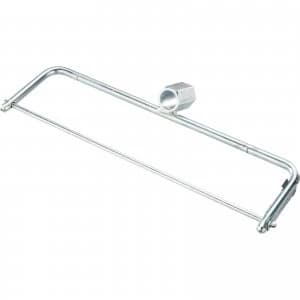 Image of Stanley Professional Double Arm Steel Frame Roller 44mm 300mm