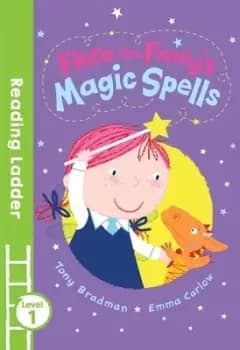 Image of Flora the Fairys magic spells by Tony Bradman