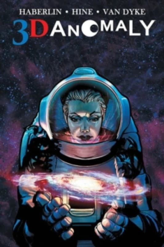 Image of 3D Anomaly Paperback / softback