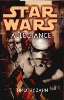 Image of Allegiance by Timothy Zahn Hardback