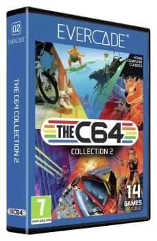 Image of Evercade Cartridge 02: THEC64 Collection 2