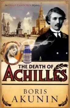 Image of The Death of Achilles by Boris Akunin Book
