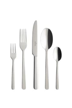 Image of Villeroy & Boch Victor Cutlery Set 24pcs 44x28x5cm