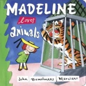 Image of madeline loves animals