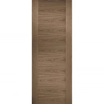 Image of Sofia Internal Prefinished Walnut Door - 762 x 1981mm