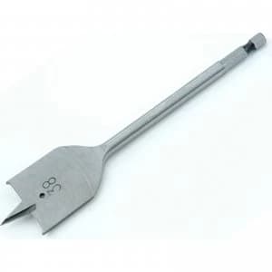 Image of Faithfull Flat Drill Bit 38mm 150mm