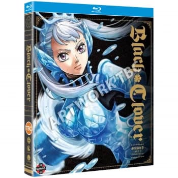 Image of Black Clover Season 3 Part 1 - Combo + Digital Copy