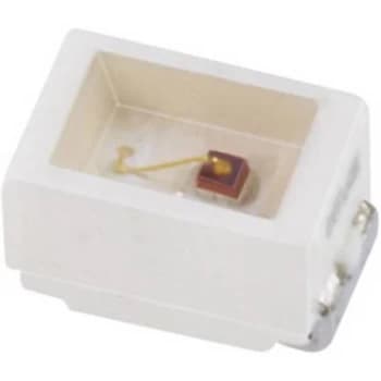 Image of SMD LED Non standard Green 5.6 mcd 120 10 mA