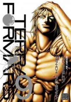 Image of Terra Formars. 9 by Yu Sasuga Paperback