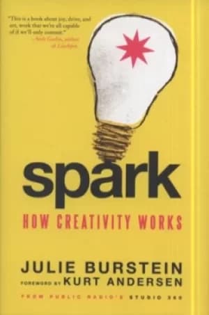 Image of Spark by Julie Burstein