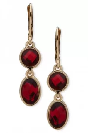 Image of Anne Klein Drop Linear Earrings 60571583-E74