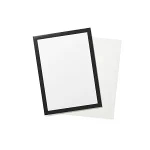 Image of Original Durable DURAFRAME GRIP A4 Magnetic Frame Black