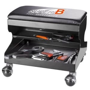 Image of Super B Work Station Vice