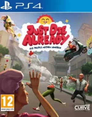 Image of Just Die Already PS4 Game