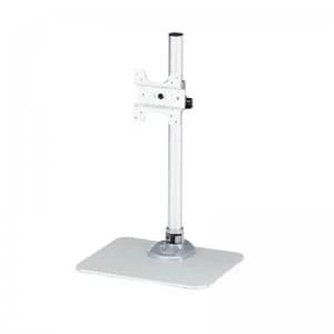 Image of Desktop Monitor Stand With Cable Hook