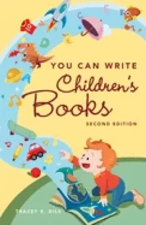 Image of you can write childrens books