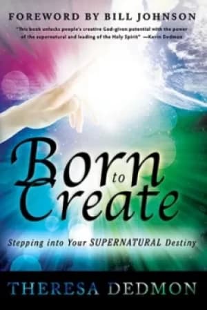 Image of Born to Create by Theresa Dedmon