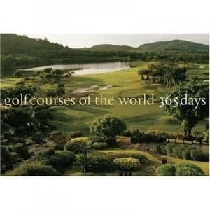 Image of Golf Courses of the World by Robert Sidorsky Hardback