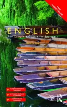 Image of Colloquial EnglishThe Complete Course for Beginners