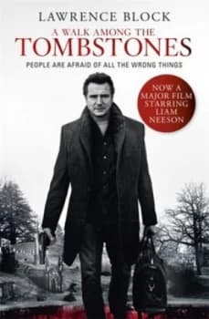 Image of A Walk among the Tombstones by Lawrence Block Paperback