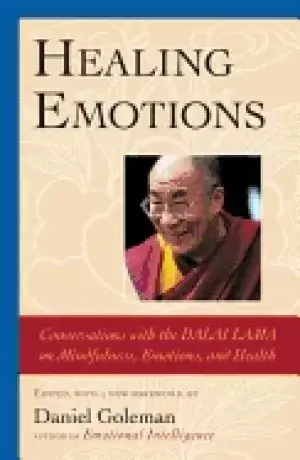 Image of healing emotions conversations with the dalai lama on mindfulness emotions