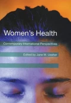 Image of Womens Health by Jane M. Ussher Book