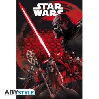 Image of Star Wars - "First Order" Poster