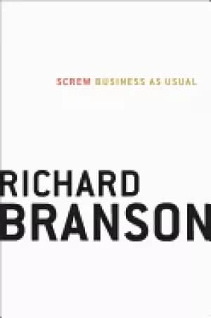 Image of screw business as usual