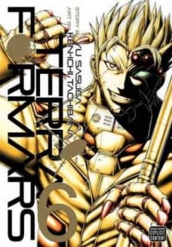 Image of Terra Formars. 6 by Yu Sasuga Paperback