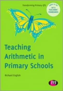 Image of Teaching arithmetic in primary schools by Richard English
