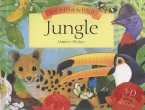 Image of Jungle by Maurice Pledger and A. J Wood and Valerie Davies and Jonathan Lambert Hardback