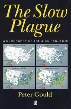 Image of The Slow Plague by Peter R. Gould