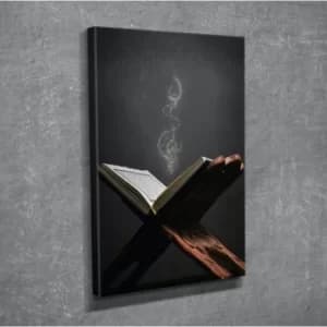 Image of DC108 Multicolor Decorative Canvas Painting