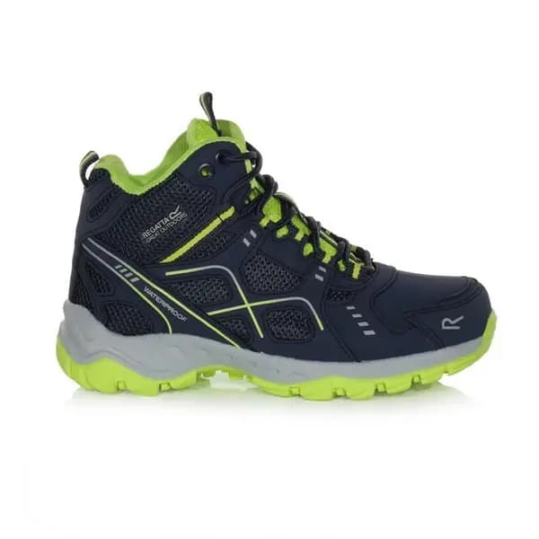 Image of Regatta Junior Vendeavour Boot - Blue C13
