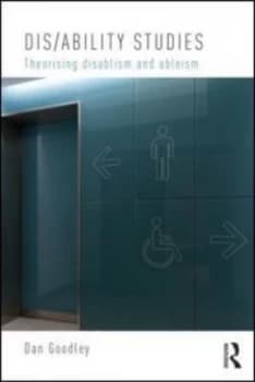 Image of Dis/ability Studies by Dan Goodley Paperback
