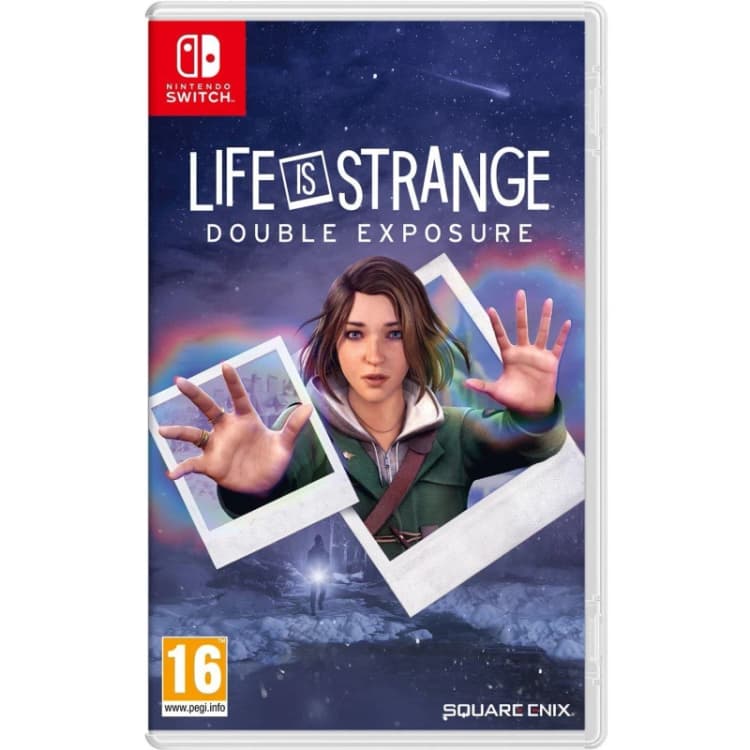 Image of Life is Strange Life is Strange: Double Exposure Switch Game